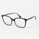 ケイトスペードニューヨーク kate spade new york メガネ 眼鏡 アイウェア レディース メンズ （ブラック）