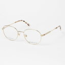 ケイトスペードニューヨーク kate spade new york メガネ 眼鏡 アイウェア レディース メンズ （ゴールド/ハバナピンク）