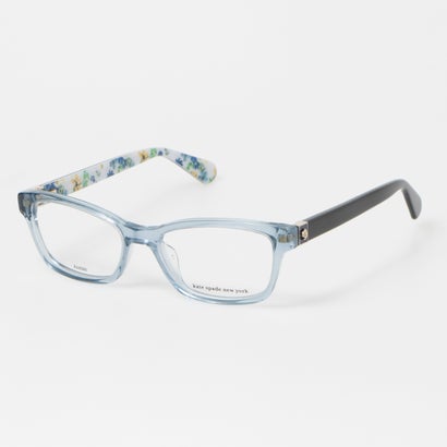 ケイトスペードニューヨーク kate spade new york メガネ 眼鏡 アイウェア レディース メンズ （ブルー）
