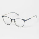 ケイトスペードニューヨーク kate spade new york メガネ 眼鏡 アイウェア レディース メンズ （パラディウム/ブルー）