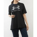 アンダーアーマー UNDER ARMOUR レディース 半袖機能Tシャツ UAテック オーバーサイズ ショートスリーブTシャツ 1384711 （Black / /）