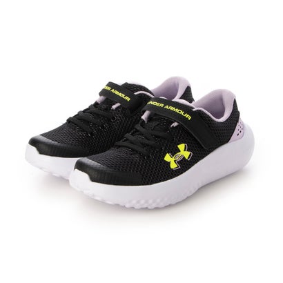 A_[A[}[ UNDER ARMOUR WjA Xj[J[ UAT[W4 AC 3027109 iBlack / Purple Acej