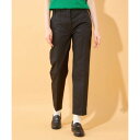 トミー ヒルフィガー TOMMY HILFIGER IM AF SLIM STRAIGHT CO CHINO (ブラック)