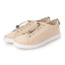 ルコックスポルティフ le coq sportif スニーカー LA アルマ T+R QL1VJC37ER (エクリュ)