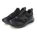 ニューバランス New Balance レディース スニーカー トレイル ランニング 防水 GORE-TEX ゴアテックス WTNTRG (ブラック)