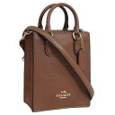 コーチ COACH バッグ (ブラウン)