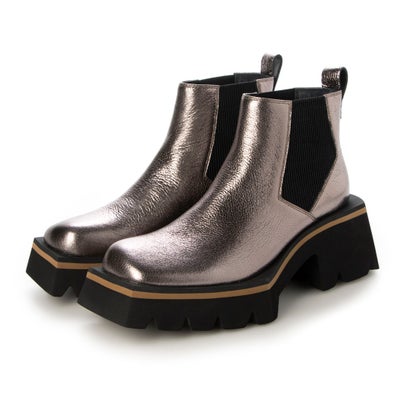 マナ MANA ショートブーツ （SV）