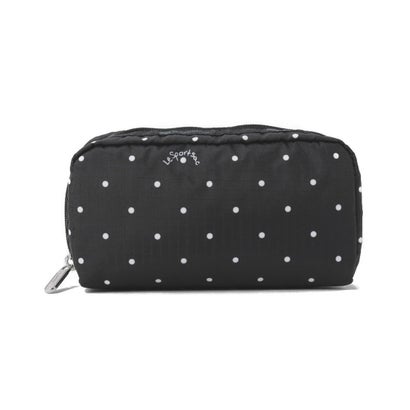 レスポートサック ポーチ（レディース） レスポートサック LeSportsac RECTANGULAR COSMETIC （プティドット）