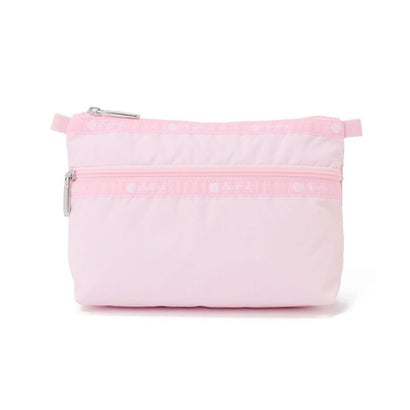 レスポートサック ポーチ（レディース） レスポートサック LeSportsac COSMETIC CLUTCH （パウダーピンク）