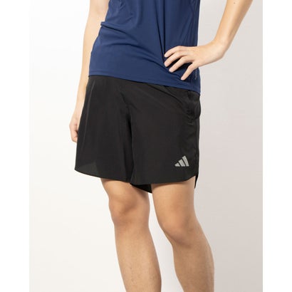 アディダス adidas メンズ 陸上/ランニング ショート/ハーフパンツ RUN IT SHORT IL7232 (ブラック)