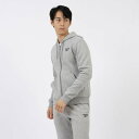 アイデンティティ フリース / IDENTITY SL FLEECE FZ (グレー)