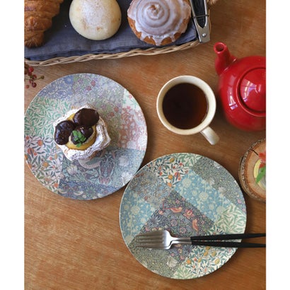 ジュビリー Jubilee 【アウトレット】 バンブープレート 2枚セット 【返品不可商品】(その他1)