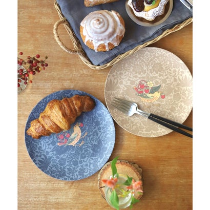 ジュビリー Jubilee 【アウトレット】 バンブープレート 2枚セット 【返品不可商品】(その他2)