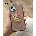 ジュビリー Jubilee 立体刺繍 iPhone スマホケース カバー 【SE/11/12/13/14 対応】(その他2)