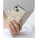 ジュビリー Jubilee PUレザー 手帳型iPhoneケース カバー(その他1)