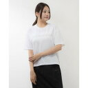 ニューバランス New Balance レディース 半袖機能Tシャツ ショートレングスTシャツ_ AWT45119 (ホワイト)