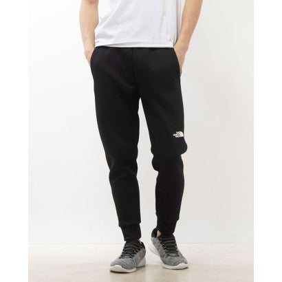 ノースフェイス ザ ノース フェイス THE NORTH FACE メンズ 陸上/ランニング クォーター/ロングパンツ Tech Air Sweat Jogger Pant_テックエアースウェットジョガーパンツ NB32387 （ブラック）