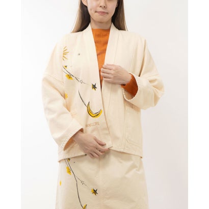 アリジ ALYSI ジャケット （白系マルチ）