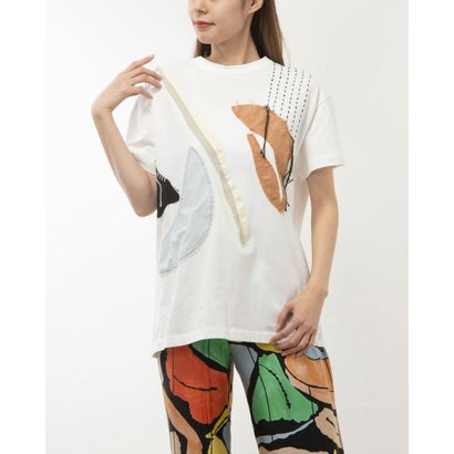 アリジ ALYSI プルオーバー （ホワイト）