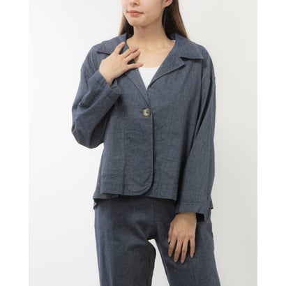 センソユニコ Sensounico WHY MIX ジャケット （ブルー）