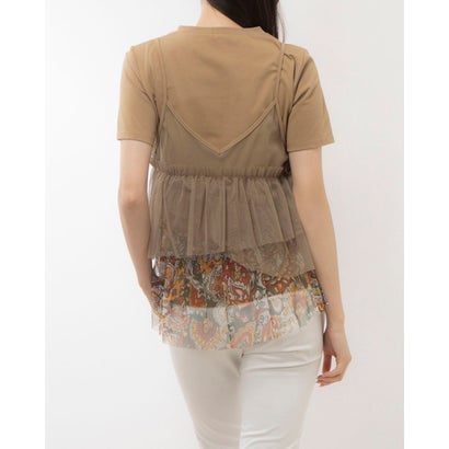 長袖 プリーツ 無地 スリット シャツ レディース 夏 フランス レトロ スリム 日焼け防止