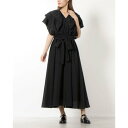 センソユニコ Sensounico LrdR New Normal aprs-demain ドレス （ブラック）