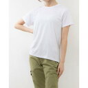 ティゴラ TIGORA レディース 半袖機能Tシャツ iCOOL Tシャツ TR-9A2044TS (ホワイト)