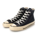 コンバース CONVERSE レディース スニーカー ハイカット ALL STAR US AGEDCOLORS HI (ブルー)