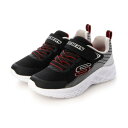 XPb`[Y SKECHERS LbY q Xj[J[ ʃt@Xi[ MICROSPEC II-ZOVRIX 403924L (ubN)