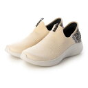 スケッチャーズ SKECHERS レディース スニーカー スリッポン SLIP-INS スリップインズ ULTRA FLEX 3.0-NATURAL 149712 (ベージュ)