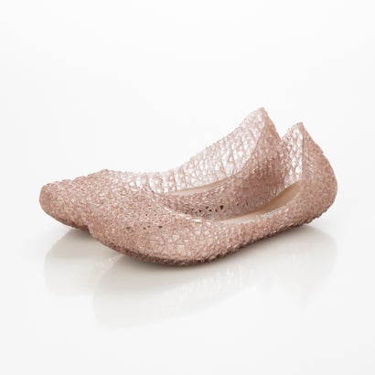 メリッサ melissa MINI MELISSA CAMPANA PAPEL INF （ROSE GLITTER） 2