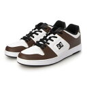 ディーシーシューズ DC SHOES メンズ スニーカー マンテカ4_MANTECA 4 SN DM241004 (WHITE/BROWN)