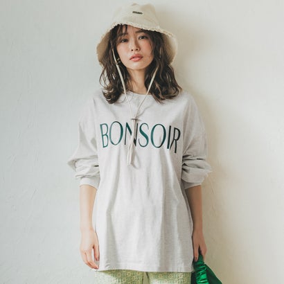 コカ coca コットンビッグシルエットロゴTシャツ （B）のサムネイル