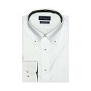 トーキョーシャツ TOKYO SHIRTS 【超形態安定】 ボタンダウンカラー 長袖 ワイシャツ (ライトブルー)