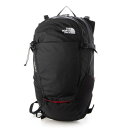 ザ ノース フェイス THE NORTH FACE ベイスン 24 バックパック (ブラック)