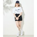 トミー ヒルフィガー TOMMY HILFIGER IM SCRIPTLOGOTEE （ホワイト）