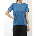 ニューバランス New Balance レディース 半袖機能Tシャツ ...(4)