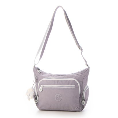 キプリング Kipling GABBIE S （Tender Grey） クロスボディバッグ