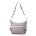 キプリング Kipling GABBIE S （Tender Grey） クロスボディバッグ