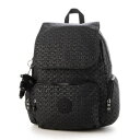キプリング Kipling CITY ZIP S (Signature Emb) バックパック(4)