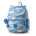 LvO Kipling CITY ZIP S iDiluted Bluej obNpbN