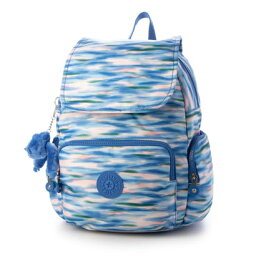 キプリング Kipling CITY ZIP S （Diluted Blue） バックパック