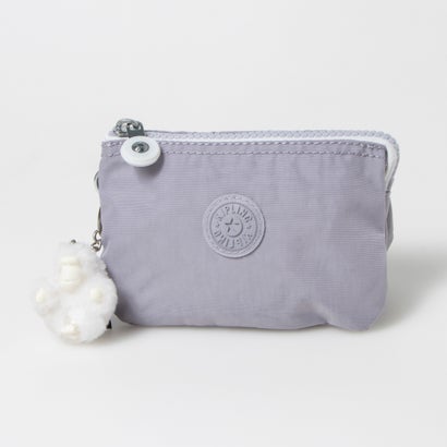 キプリング Kipling CREATIVITY S （Tender Grey） ポーチ 1