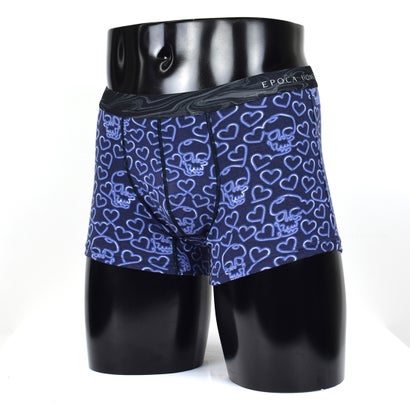 エポカ ウォモ EPOCA UOMO LL)前閉プリントボクサー 【返品不可商品】 (コン)