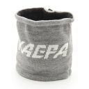 ケイパ kaepa デカロゴネックウォーマー (グレー)