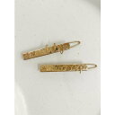 ジャーナルスタンダード JOURNAL STANDARD 【MALAIKARAISS】HAIR CLIP SET DREAMS REALI (ゴールド)