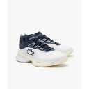 ラコステ LACOSTE ウィメンズ AG-LT23 ULTRA 124 1 SFA (ホワイト×ネイビー)