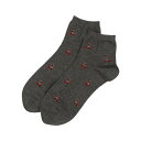 アクアスキュータム Aquascutum AQカモフラベアショート (グレー)