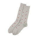アクアスキュータム Aquascutum AQキス (グレー)