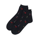 アクアスキュータム Aquascutum AQガーデニングショート (ネイビー)